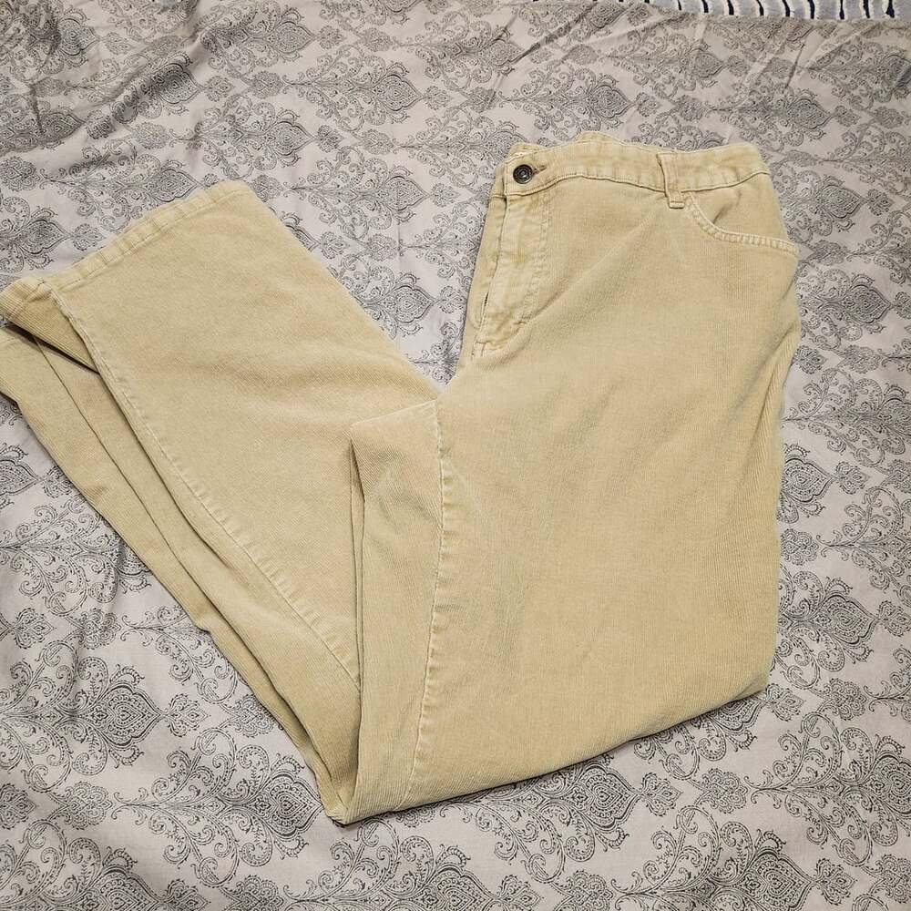 Plus size Corduroy Pants Size 18W